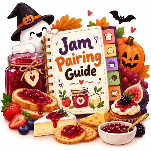 Jam Pairing Guide