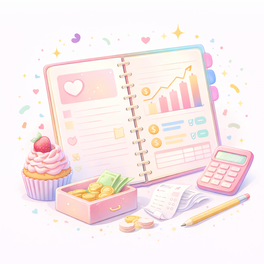 Home Bakery Pricing & Profit Planner
