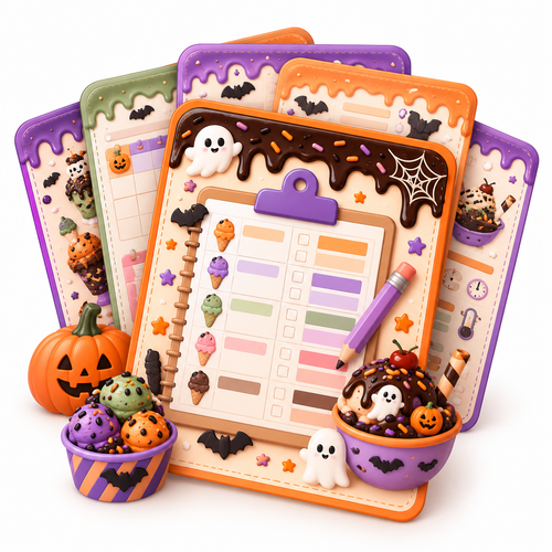 Ice Cream Batch Planner