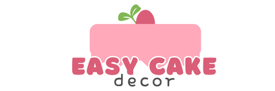 Easy Cake Decor