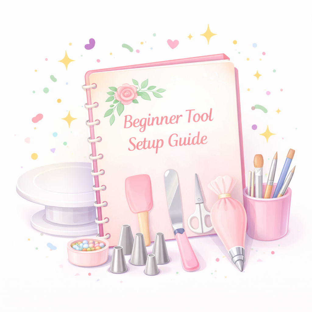 Beginner Tool Setup Guide
